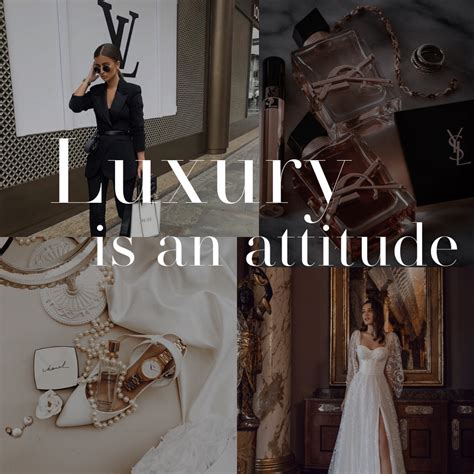 Everyday Luxury 